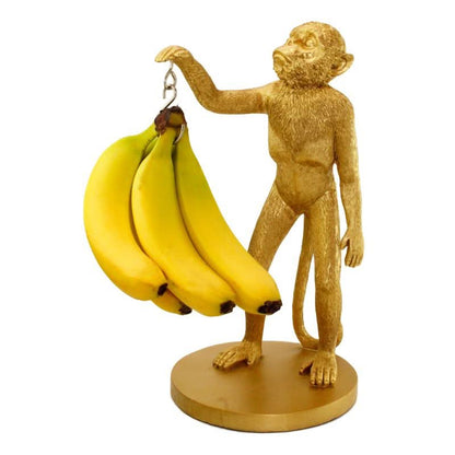 Banana Holder Monkey | Modern Fruit Storage