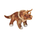 Plüschfigur Tricératops - 43 cm