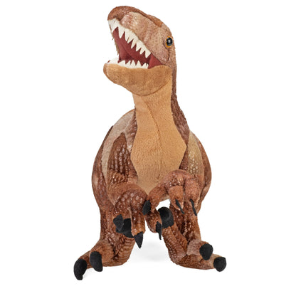   Wild Republic -  Velociraptor Stuffed Animal - 17"  Stuffed Animals