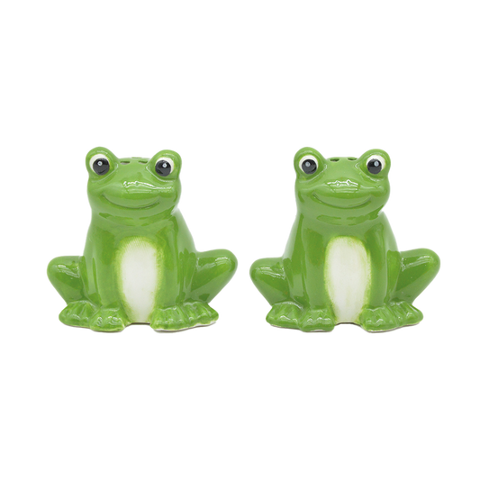 Sel et poivre Grenouilles