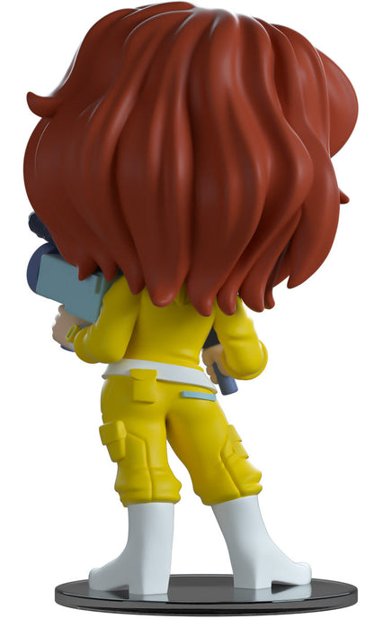 April O’Neil Youtooz Teenage Mutant Ninja Turtles Vinyl figurine Viacom