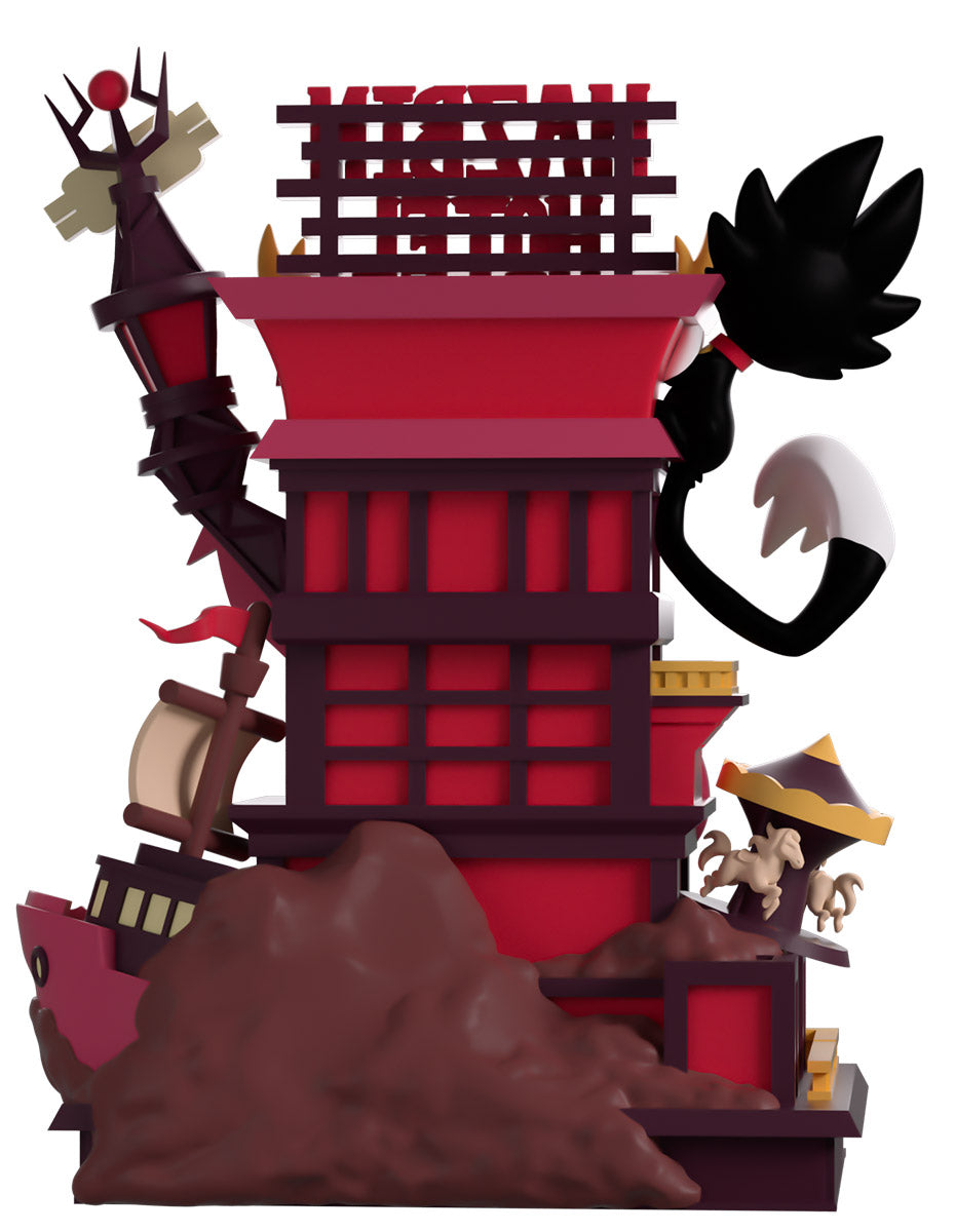 Old Hazbin Hotel - PRECOMMANDE*