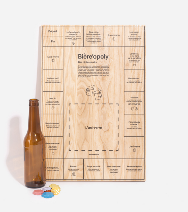 Beer'opoly