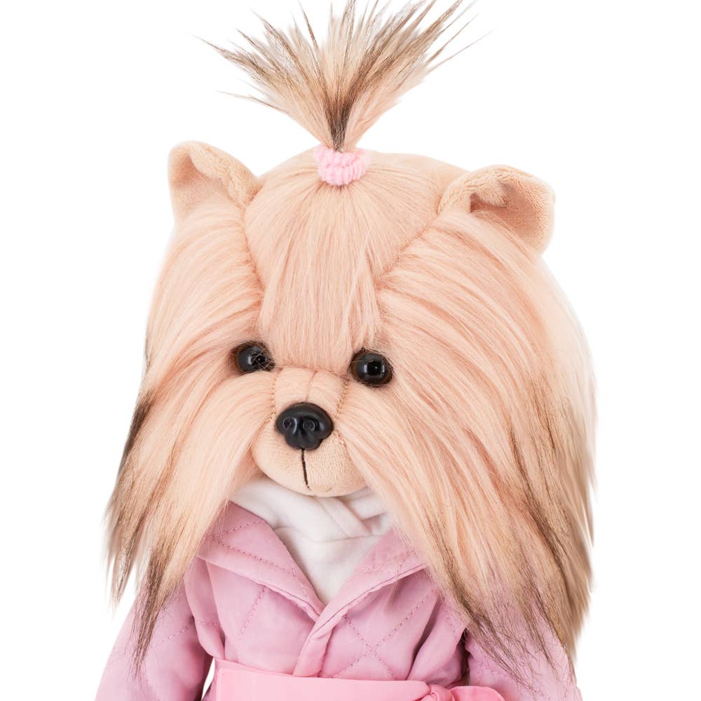 Lucky Yoyo Dog-pop: Lavender Evening - 38 cm