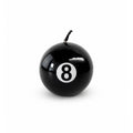 Bougie Billard 8-BALL