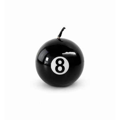 Bougie Billard 8-BALL