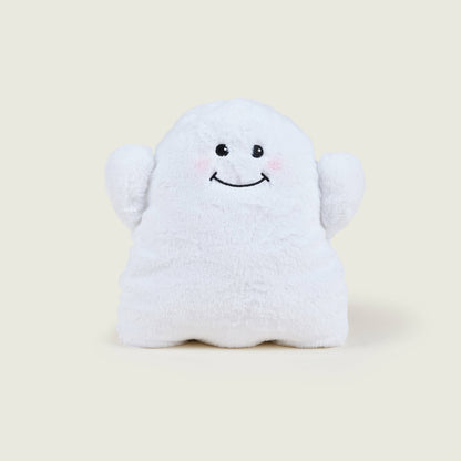 Bouillotte Peluche Warmies Fantome