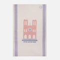 Parijs Notre-Dame theedoek