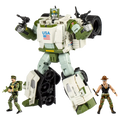 Transformers Collaborative GI Joe x Transformers Autobot Kup Triple T
