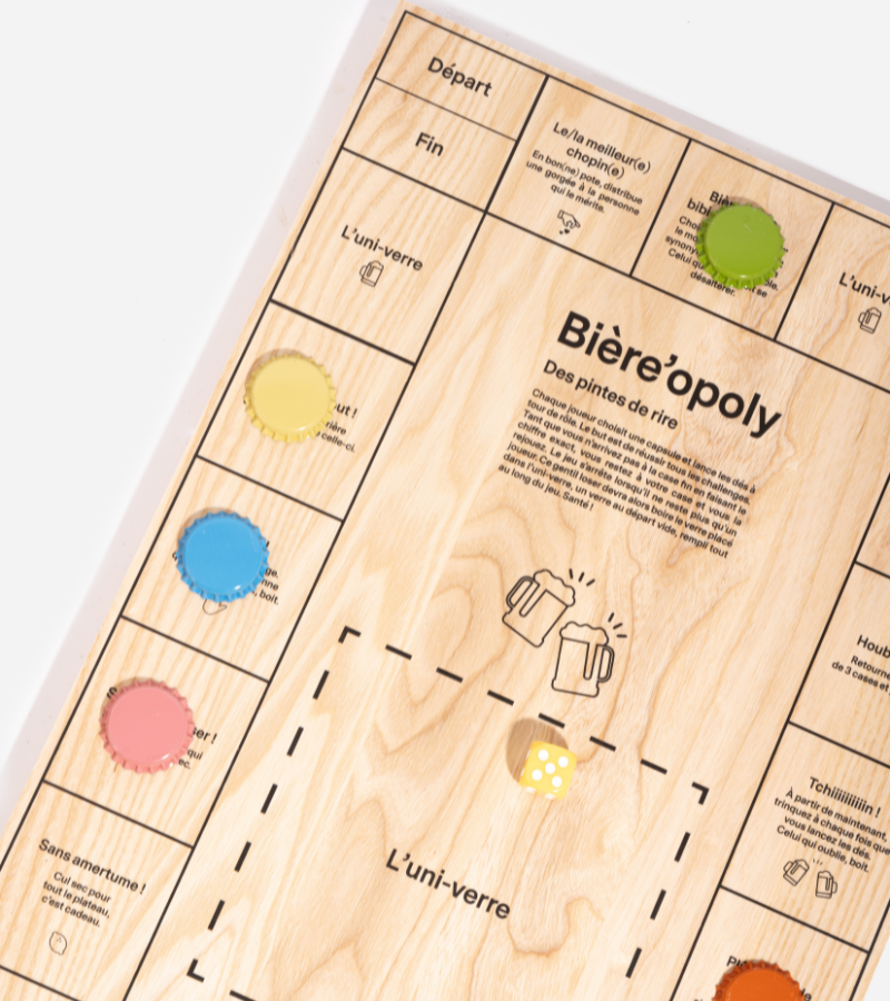 Beer'opoly
