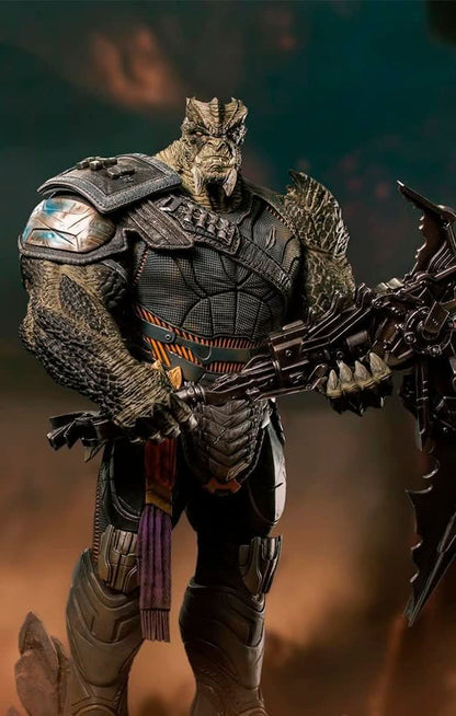 Statue Cull Obsidian Black Order - Avengers: Endgame - Art Scale 1/10 - Marvel Comics