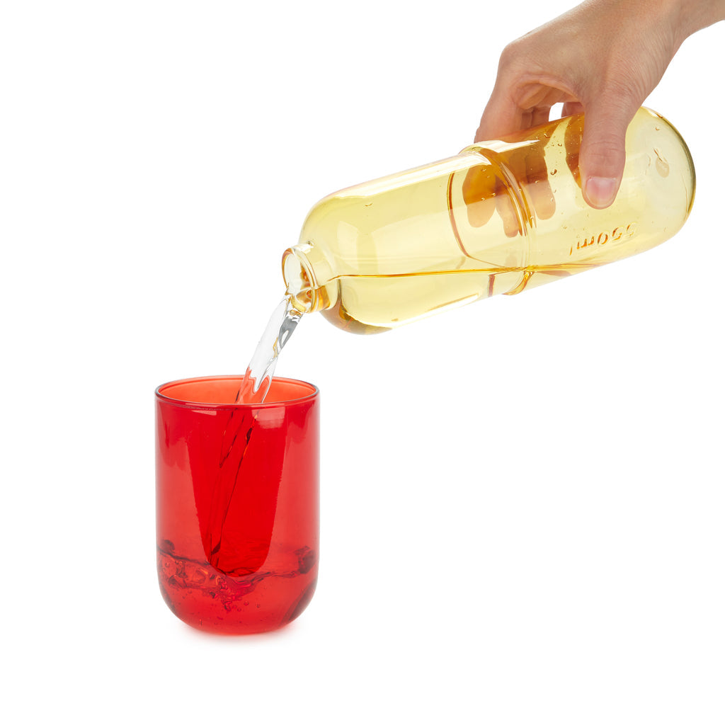 Bouteille & Verre Water Pill
