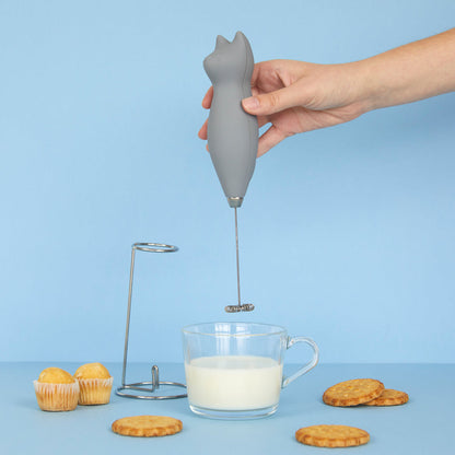 Mousseur à lait Meow