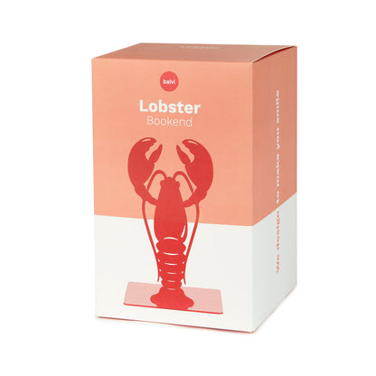 Serre-livres Lobster