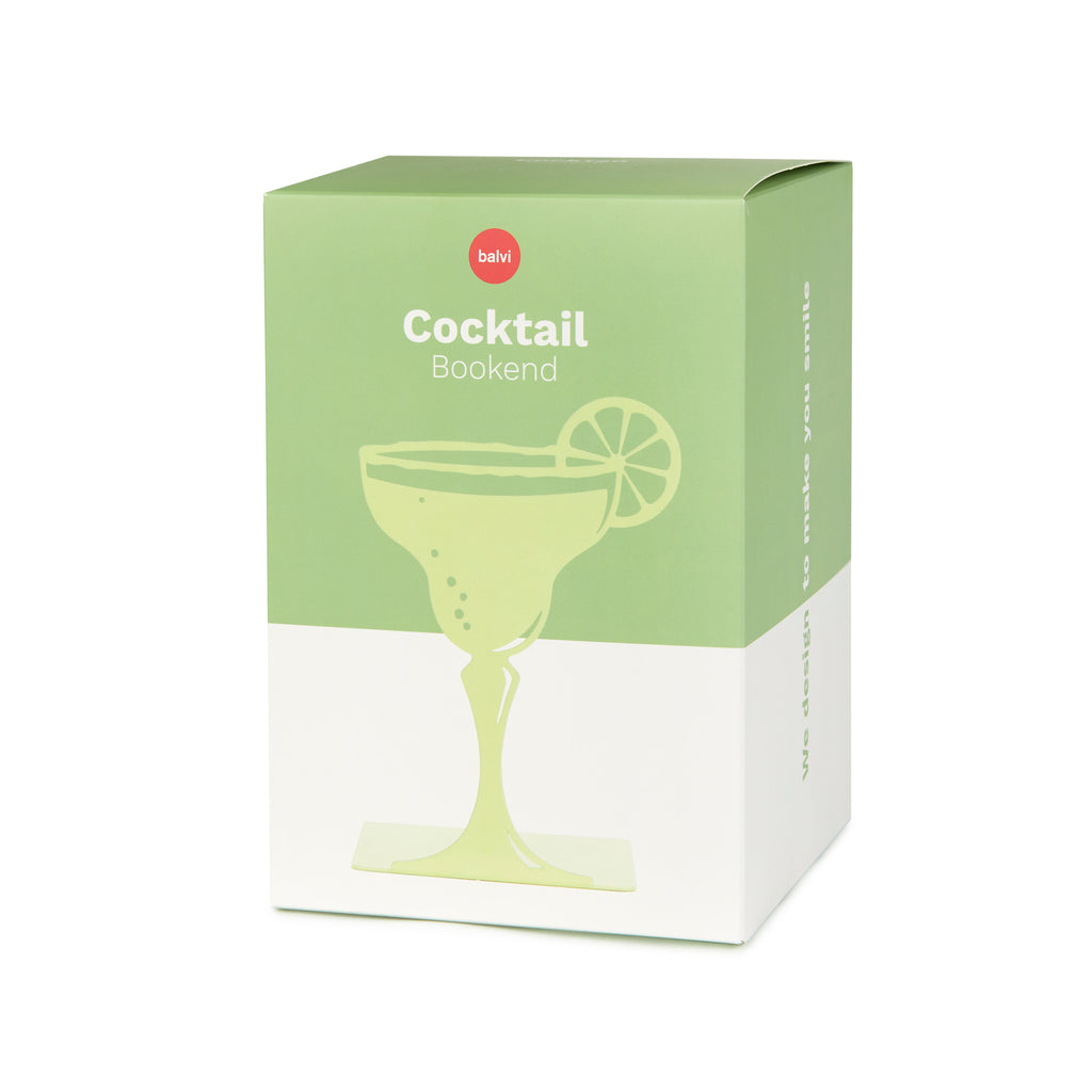 Serre-livres Cocktail