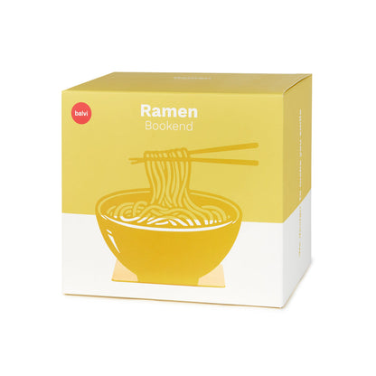 Serre-livres Ramen