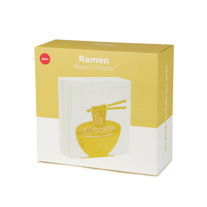 Porte-serviettes Ramen