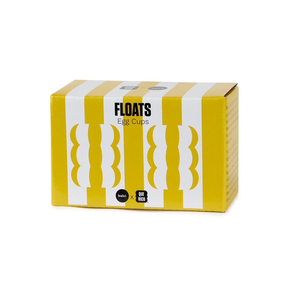 Coquetier Floats