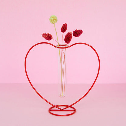 Love Silhouette XL Vase