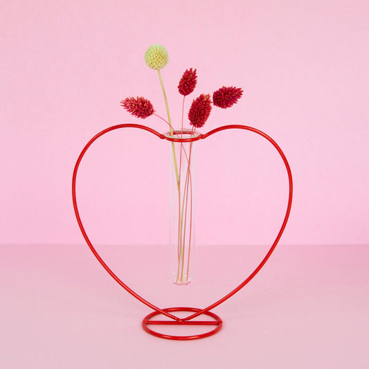 Love Silhouette XL Vase
