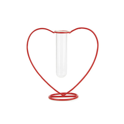 Vase Love Silhouette