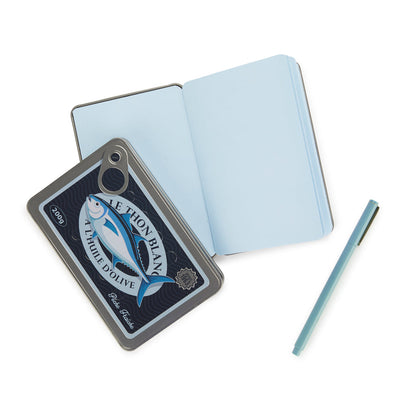 Carnet Conserverie Thon
