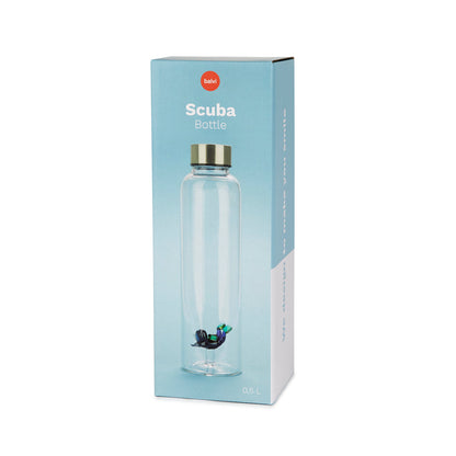 Atlantis Scuba Reusable Bottle