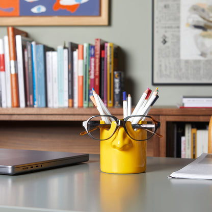Pot à crayons & Support pour lunettes Nosy Buddy