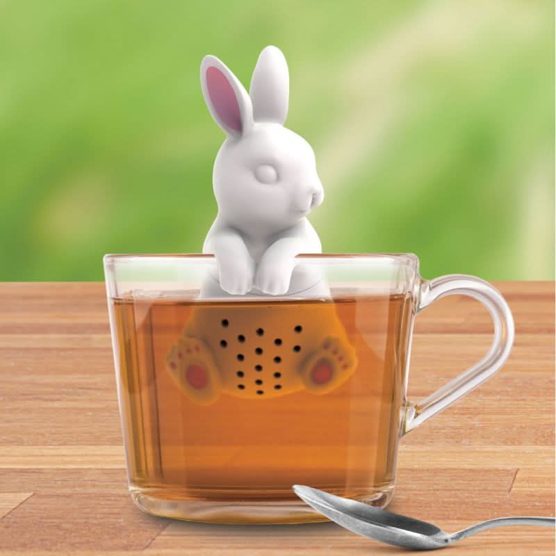 Bunny Tea Egg - Tea Strainer for Loose Tea