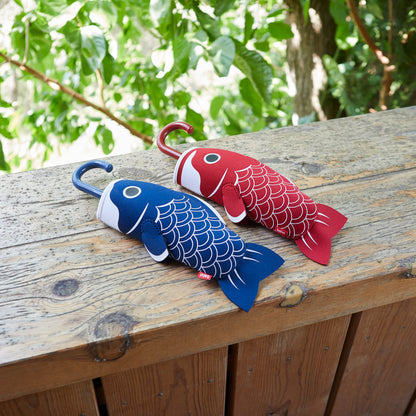 Parapluie Koi Fish