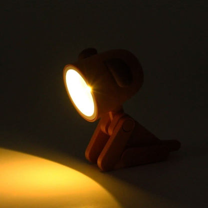 Mini lampe Chien