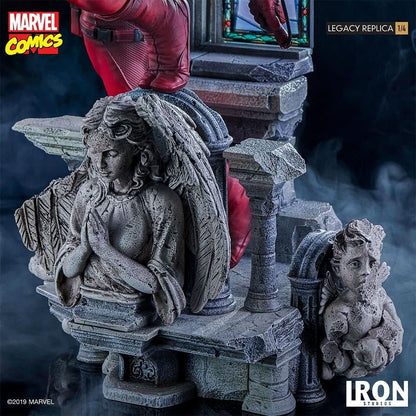 Daredevil Statue - Marvel Comics - Legacy Replica 1/4 - Iron Studios