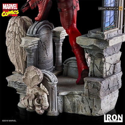 Daredevil Statue - Marvel Comics - Legacy Replica 1/4 - Iron Studios