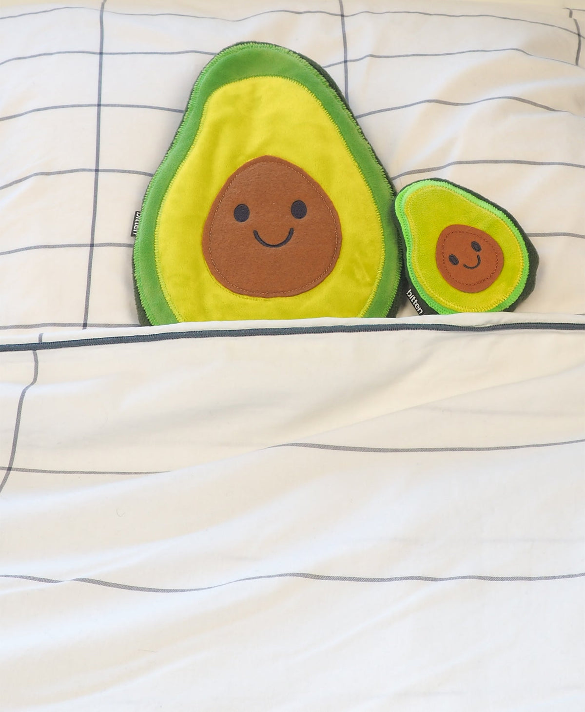Bouillotte Huggable Cool Avocado
