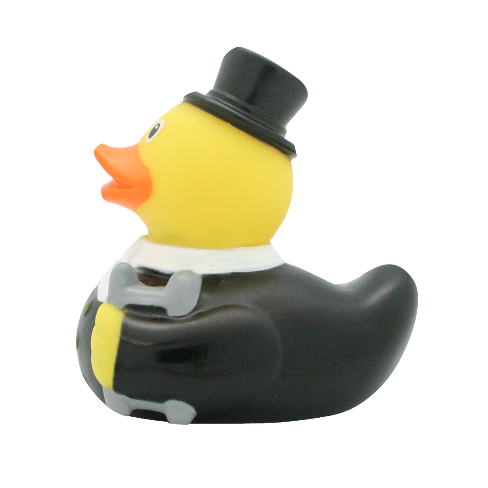 Canard Ramoneur Blanc