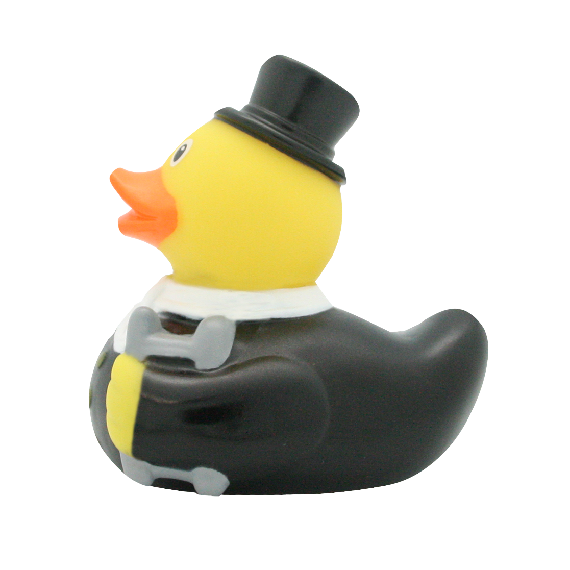 Canard Ramoneur Blanc Lilalu - vue 2