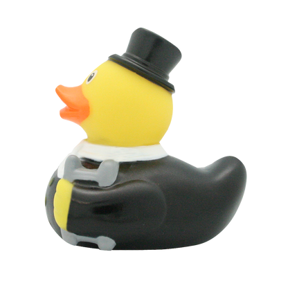 Canard Ramoneur Blanc Lilalu - vue 2