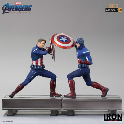 Statue Captain America 2023 - Avengers: Endgame - BDS Art Scale 1/10
