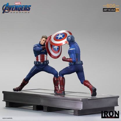 Statue Captain America 2023 - Avengers: Endgame - BDS Art Scale 1/10