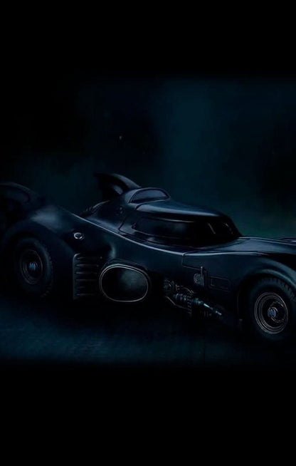 Batmobile Statue - Batman 1989 - Art Scale 1/10 - Iron Studios