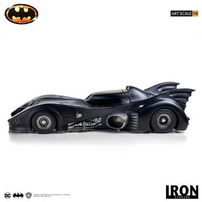 Batmobile Statue - Batman 1989 - Art Scale 1/10 - Iron Studios