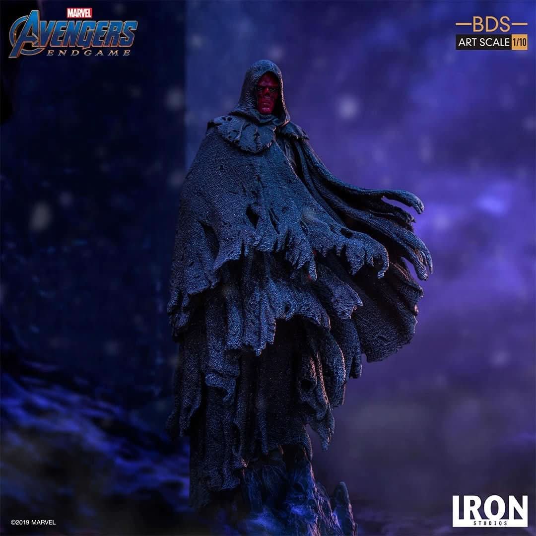 Statue Stonekeeper - Avengers: Endgame - BDS Art Scale 1/10