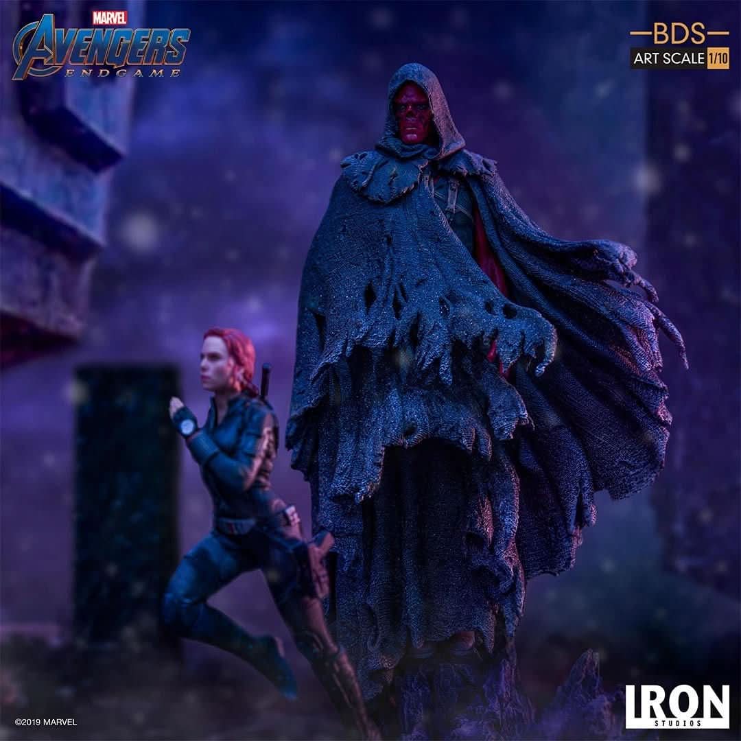 Statue Stonekeeper - Avengers: Endgame - BDS Art Scale 1/10