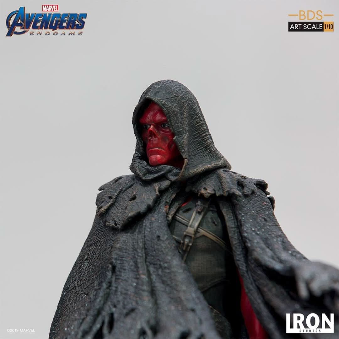 Statue Stonekeeper - Avengers: Endgame - BDS Art Scale 1/10