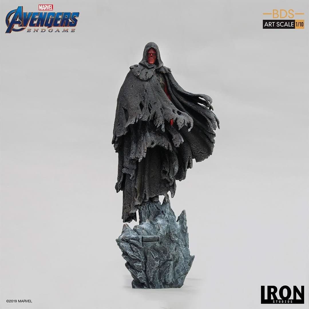 Statue Stonekeeper - Avengers: Endgame - BDS Art Scale 1/10