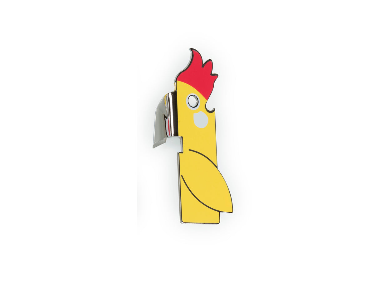 Tou Can Opener Yellow