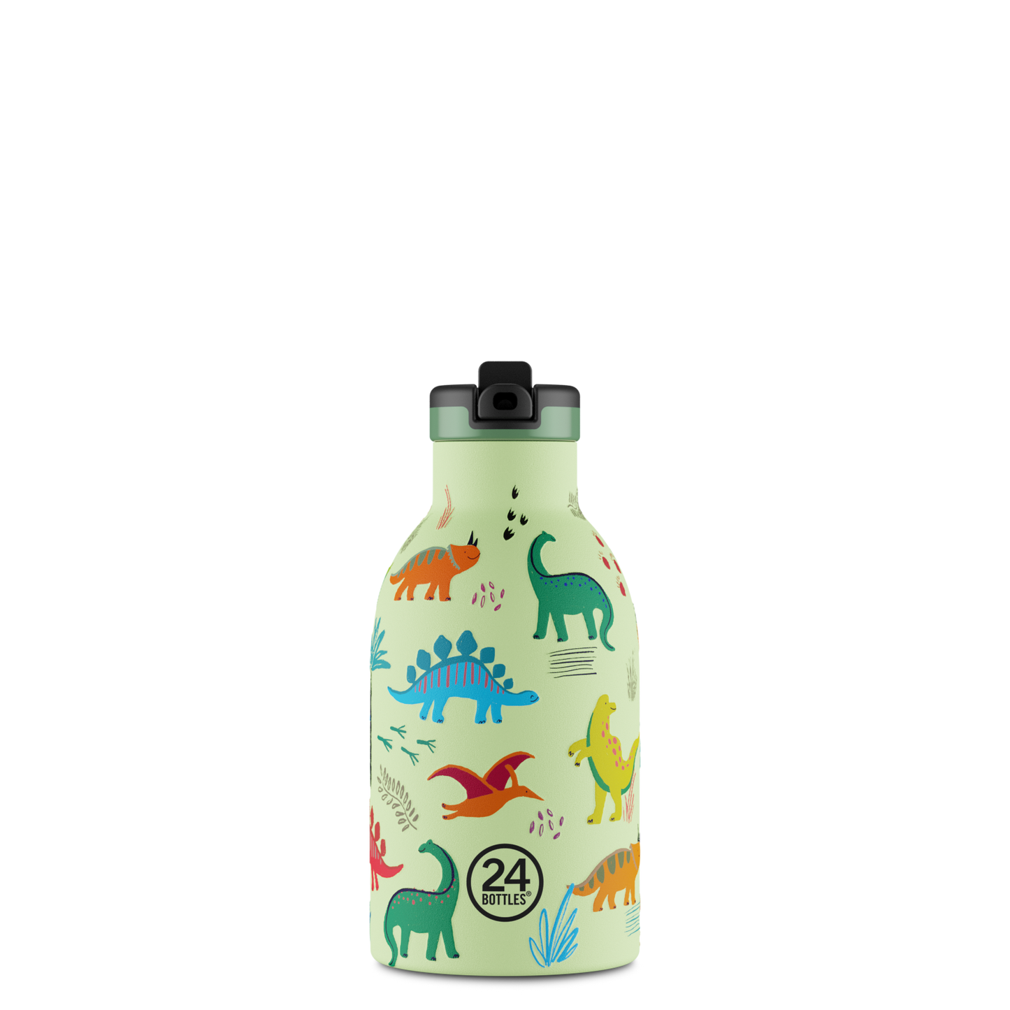Kids Insulated Bottle | Jurassic Friends - 330 ml