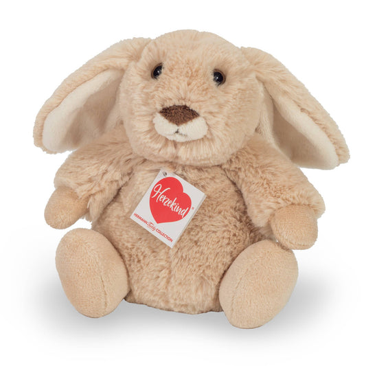 Polli Beige Rabbit Plush Toy