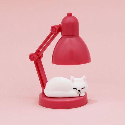 Mini lampe Chat