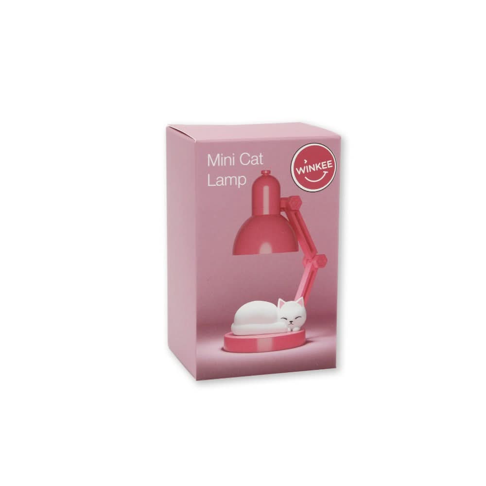 Mini lampe Chat